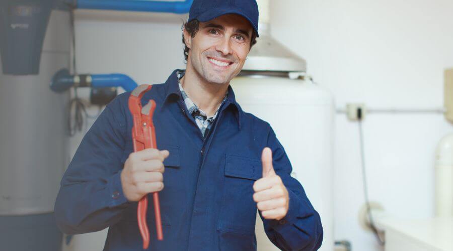 Professional Tankless Water Heater Installation in West Richland, WA